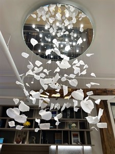 Reflex - Leaf Chandelier - SALE