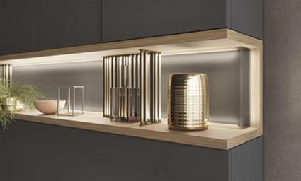 Shelving - Wall Systems